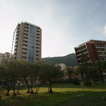 Apartment Maritime Budva Exterior foto