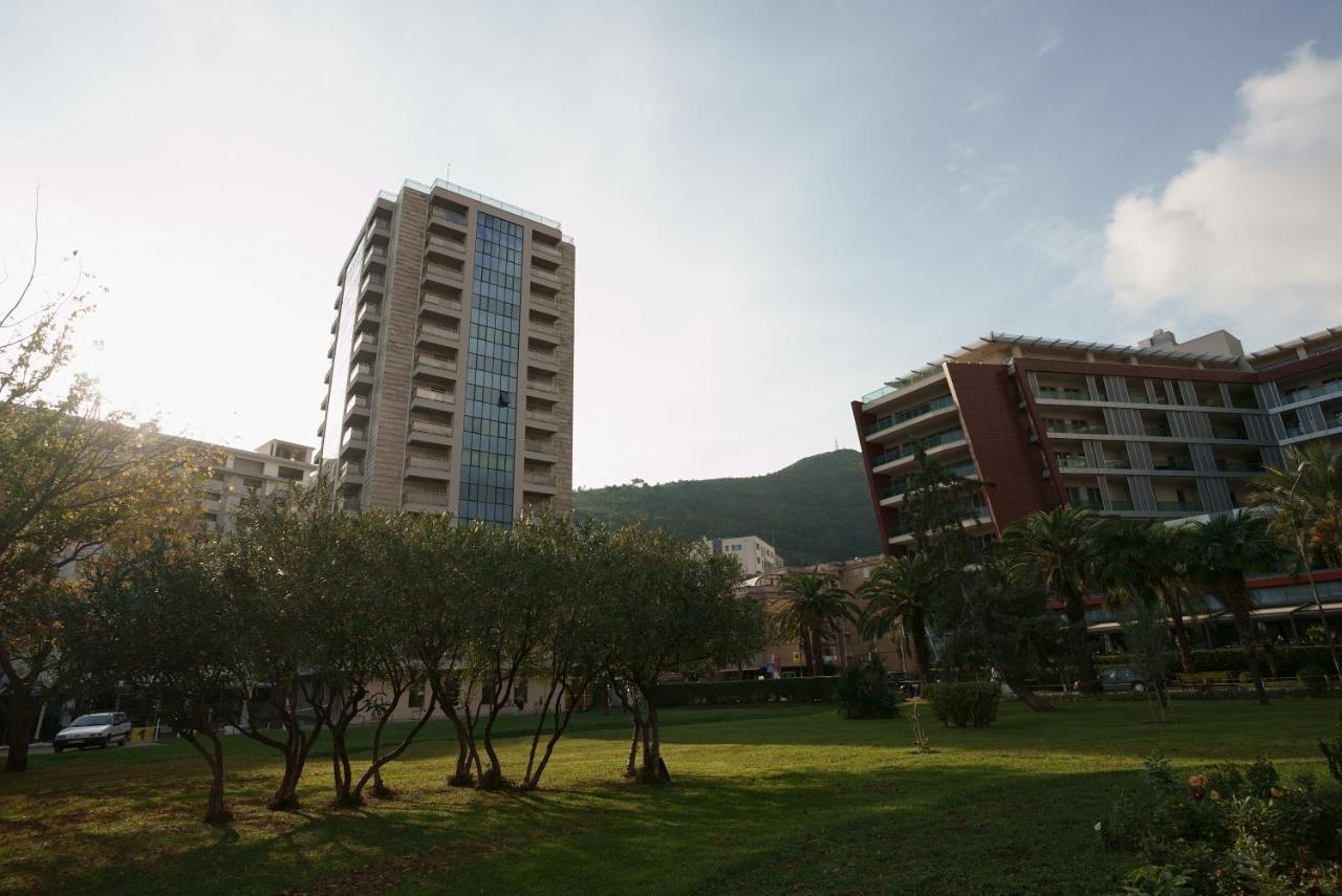 Apartment Maritime Budva Exterior foto